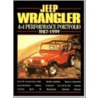 Jeep Wrangler 4x4, 1987-99 door R.M. Clarket