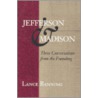 Jefferson And The Madison door Lance Banning