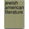 Jewish American Literature door Onbekend