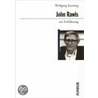John Rawls zur Einführung by Wolfgang Kersting