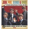 John, Paul, George & Ringo door Tim Hill