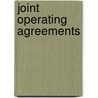 Joint Operating Agreements by Professor Peter Roberts