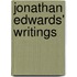 Jonathan Edwards' Writings