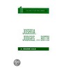 Joshua Judges Ruth H/B Dsb door A. Graeme Auld