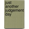 Just Another Judgement Day door Simon R. Green