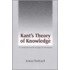 Kant's Theory Of Knowledge