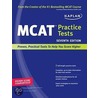 Kaplan Mcat Practice Tests door Kaplan