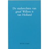 Stadsrechten van graaf willem II van Holland door H.P.H. Camps