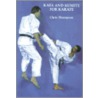 Kata And Kumite For Karate door Chris Thompson