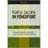 Kathy Jacobs on PowerPoint
