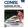 Kawasaki Jet Ski 1976-1991 by Ron Wright