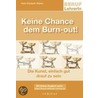 Keine Chance dem Burn-out! by Karin-Elisabeth Wallner