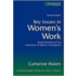 Key Issues In Women's Work