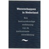 Waterschappen in Nederland by T.A.J. Toonen