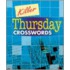 Killer Thursday Crosswords