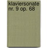 Klaviersonate Nr. 9 op. 68 by Alexander Skrjabin