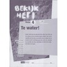 4 Vmbo-Kgt Te water! by Unknown