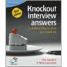 Knockout Interview Answers door Nikki Cartwright