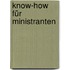 Know-how für Ministranten