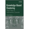 Knowledge-Based Clustering door Witold Pedrycz