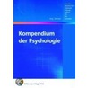 Kompendium der Psychologie door Onbekend