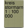 Kreis Stormarn 1 : 100 000 door Onbekend