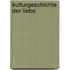 Kulturgeschichte Der Liebe