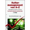 Kulturmanagement von A - Z door Werner Heinrichs
