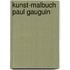 Kunst-Malbuch Paul Gauguin