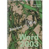 Basisboek Word 2003 by Y. Gareb