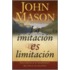 La Imitacion Es Limitacion
