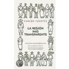 La Region Mas Transparente door Carlos Fuentes