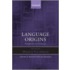 Language Origins Sel:ncs P