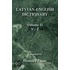 Latvian-English Dictionary
