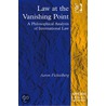 Law At The Vanishing Point by Aaron Fichtelberg