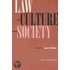 Law In Culture And Society