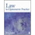 Law In Optometric Practice