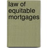 Law of Equitable Mortgages door Samuel Miller