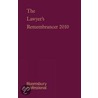 Lawyer's Remembrancer 2010 by Whitbourn