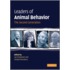 Leaders in Animal Behavior