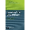 Learning From Data Streams door Onbekend