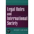 Legal Rules & Intern Soc P