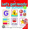 Let's Get Ready For School door Roger Priddy