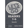 Let's Go Reader's Cassette door Barbara Hoskins