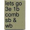 Lets Go 3e 1b Comb Sb & Wb door Ritzuko Nakata