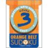 Level 3 Orange Belt Sudoku by Frank Longo
