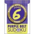 Level 6 Purple Belt Sudoku