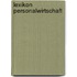 Lexikon Personalwirtschaft