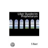 Liber Duodecim Prophetarum door Onbekend