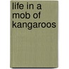 Life In A Mob Of Kangaroos door Richard Spilsbury